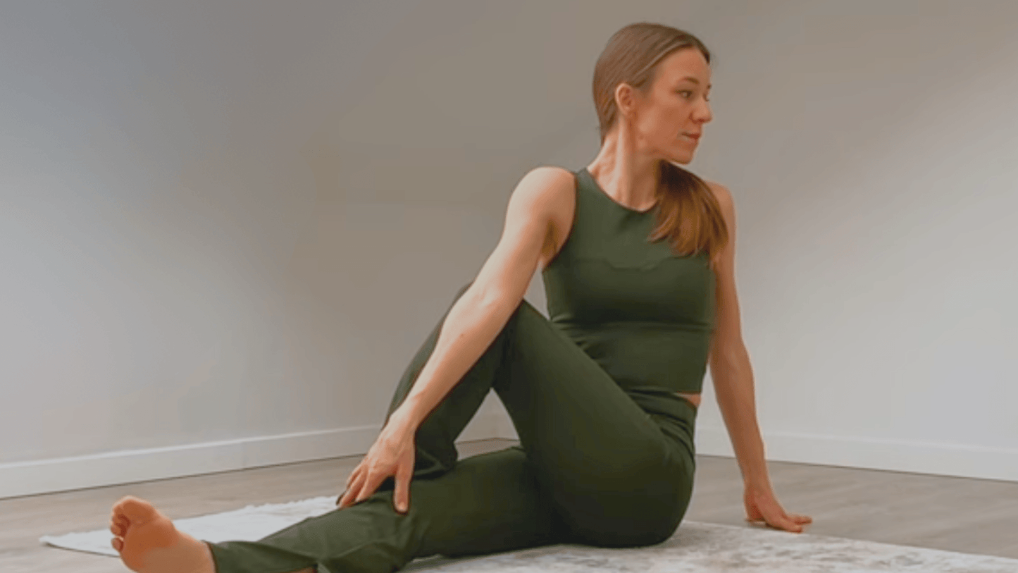 Hormone Yoga